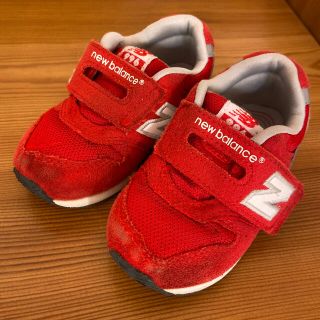 ニューバランス(New Balance)のニューバランス　ベビーシューズ　13.5センチ(スニーカー)