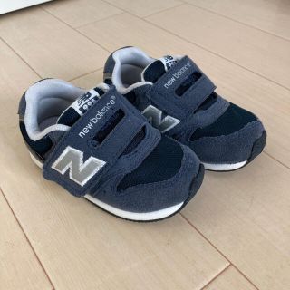 ニューバランス(New Balance)のキッズスニーカー サイズ14.5(スニーカー)