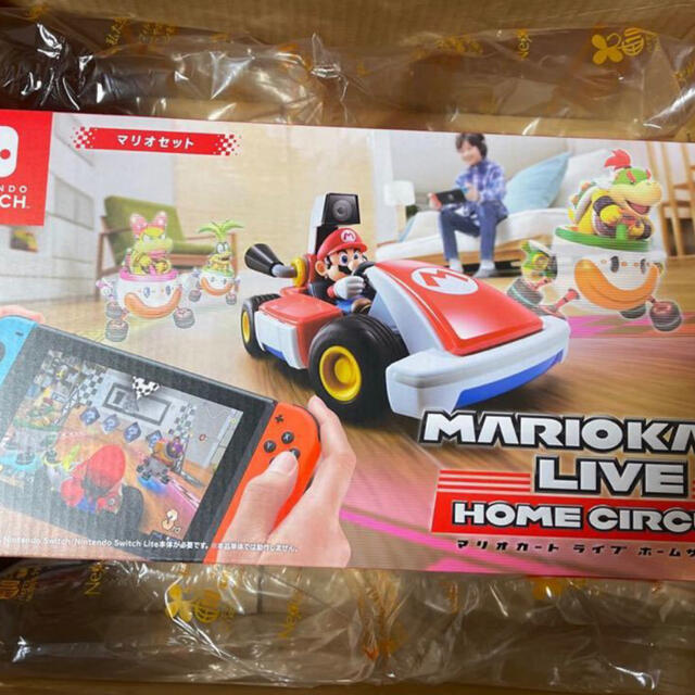 定価以下☆マリオカート ライブ ホームサーキット☆マリオセット ☆未