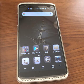 Android携帯 ZTE B2016の通販 by ナナ｜ラクマ