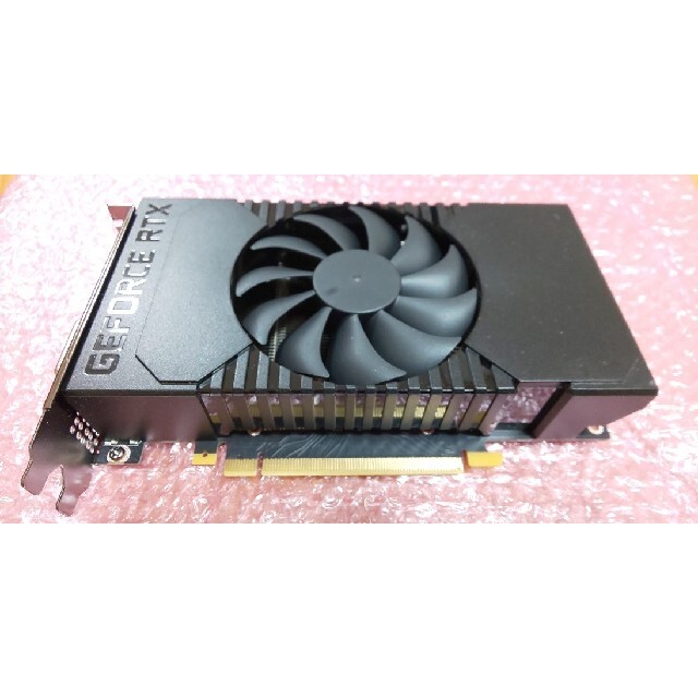 未使用 NVIDIA GeForce RTX 2060 FH 6GB ★HP純正PC/タブレット