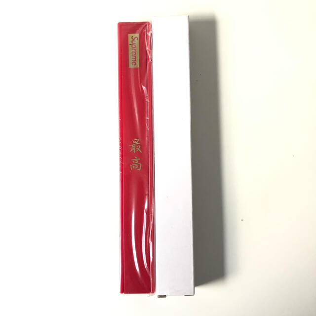 2023FW Supreme Chopstick Set Red 赤 - カトラリー/箸