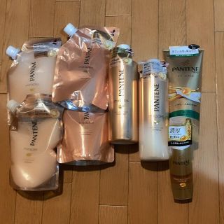 パンテーン(PANTENE)のパンテーン ミラクルズ セット(シャンプー/コンディショナーセット)