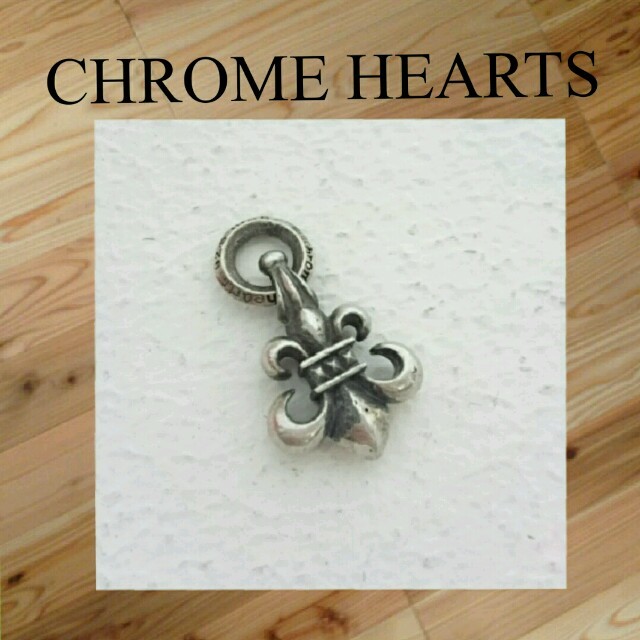 Chrome Hearts(クロムハーツ)のクロムハーツ◆フレアネックレスチャーム レディースのアクセサリー(ネックレス)の商品写真