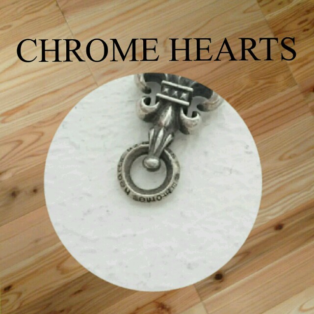 Chrome Hearts(クロムハーツ)のクロムハーツ◆フレアネックレスチャーム レディースのアクセサリー(ネックレス)の商品写真