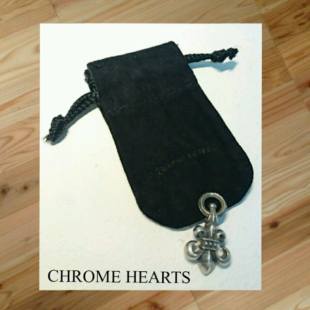 Chrome Hearts(クロムハーツ)のクロムハーツ◆フレアネックレスチャーム レディースのアクセサリー(ネックレス)の商品写真