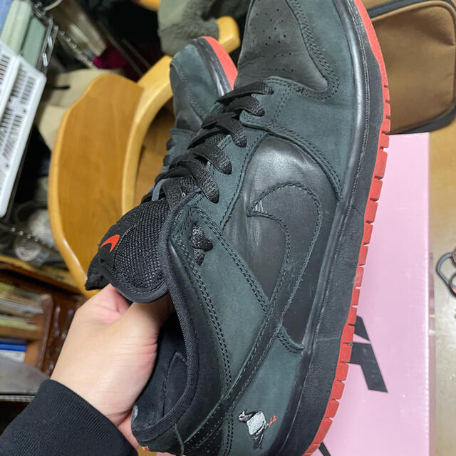 NIKE(ナイキ)のnike dunk sb low pigeon メンズの靴/シューズ(スニーカー)の商品写真