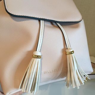 ウィルセレクション(WILLSELECTION)のウィルセレクション リュック♡(リュック/バックパック)