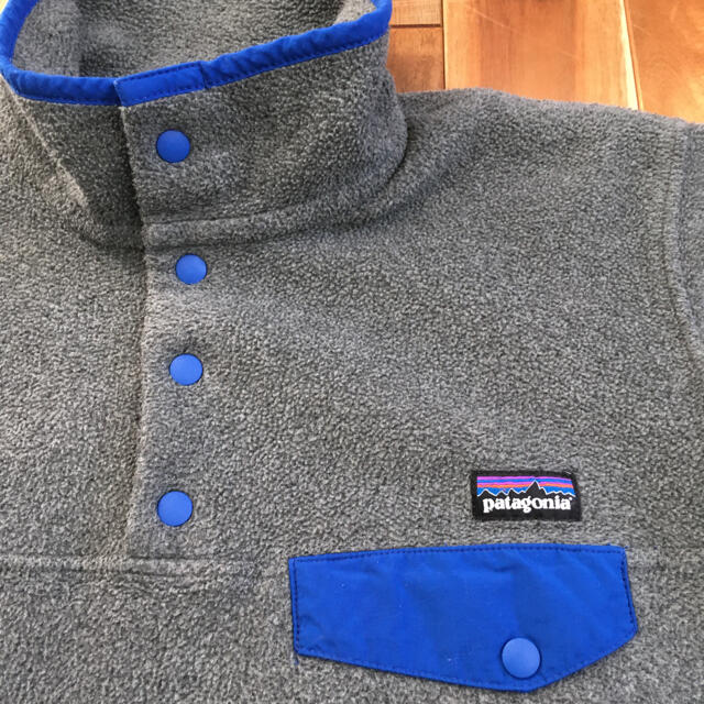 patagonia(パタゴニア)のパタゴニア　シンチラ　patagonia レディースのトップス(トレーナー/スウェット)の商品写真