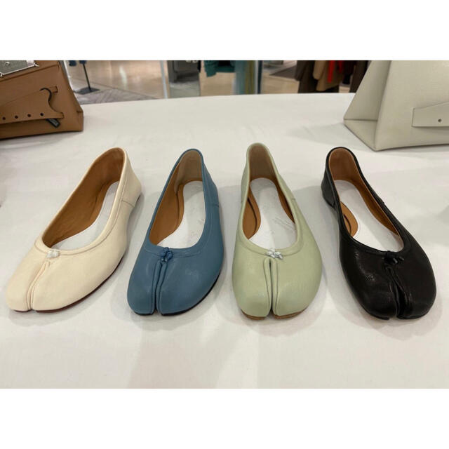 週間売れ筋 Martin Maison Margiela 専用 マルジェラタビバレエ 38