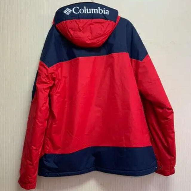 Columbia(コロンビア)のコロンビアマウンテンパーカーとビブパンツ メンズのジャケット/アウター(マウンテンパーカー)の商品写真