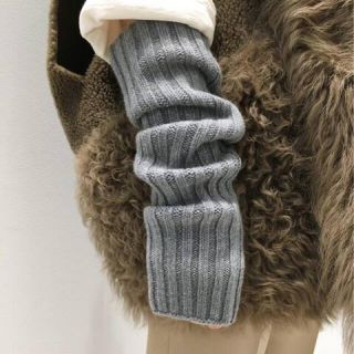 アパルトモン KNIT GLOVE ニット グローブ 未使用タグつき