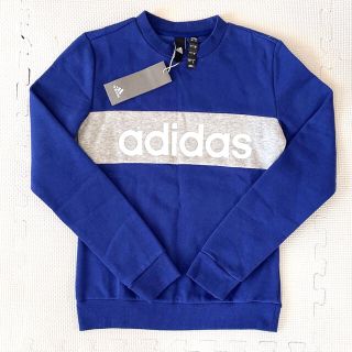 アディダス(adidas)の定価は10,890円【新品タグ付】★adidas★スウェット★トレーナー(トレーナー/スウェット)