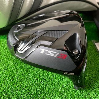 Titleist - Titleist タイトリスト TSi3 ドライバー ヘッドのみ 9度の ...