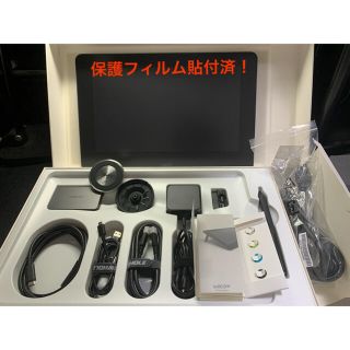 ワコム(Wacom)のWacom Cintiq Pro 13 DTH-1320/AK0(PC周辺機器)