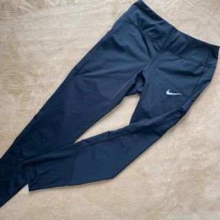 ナイキ(NIKE)のNIKE ドライフィットレギンス　ウェア ランニング(ウェア)