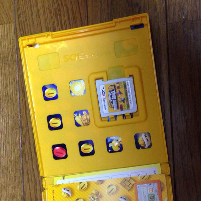 3DS♡ニュースーパーマリオブラザーズ2 エンタメ/ホビーのエンタメ その他(その他)の商品写真