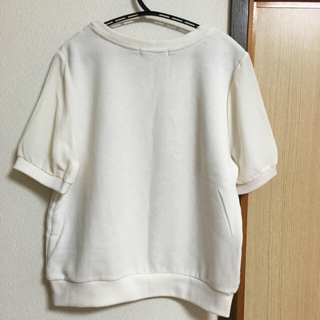 INGNI(イング)のイング トップス レディースのトップス(Tシャツ(半袖/袖なし))の商品写真