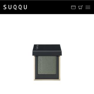 スック(SUQQU)の新品SUQQU トーンタッチアイズ04 透墨(アイシャドウ)