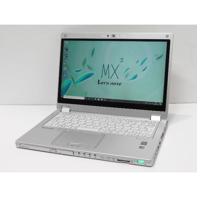 Panasonic - 使用140h 第5世代 Let's Note CF-MX4
