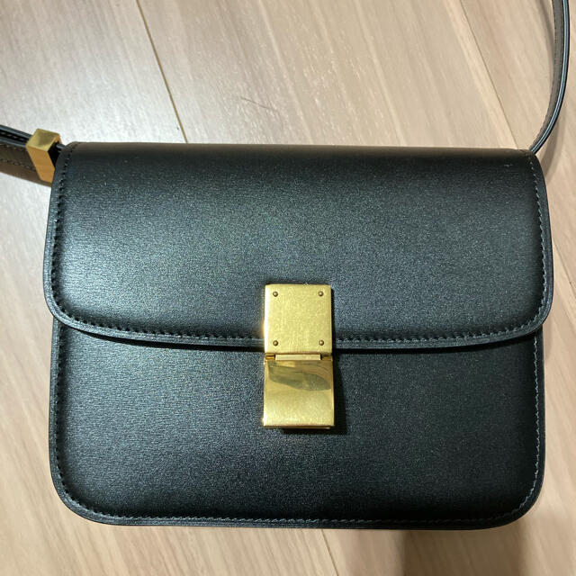 CELINE - クラシックボックス　ティーン　ノベルティ