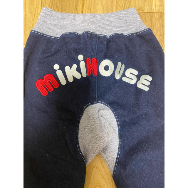 mikihouse(ミキハウス)のミキハウス　パンツ キッズ/ベビー/マタニティのキッズ服男の子用(90cm~)(パンツ/スパッツ)の商品写真