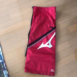 ミズノ(MIZUNO)のソフトテニス  ラケットケース　ミズノ (バッグ)