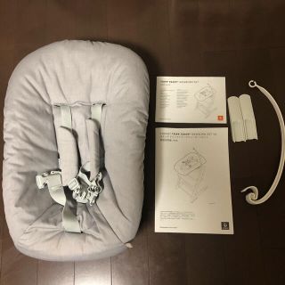 ストッケ(Stokke)のストッケトリップトラップニューボーンセット(その他)