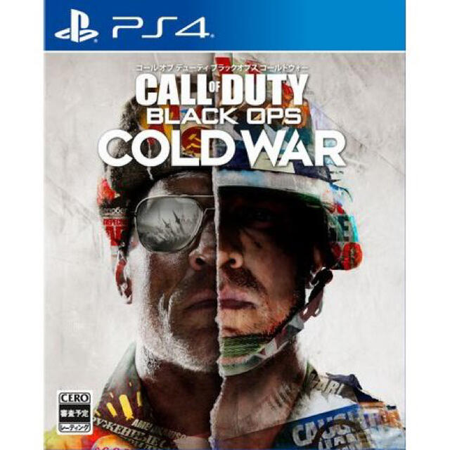 PlayStation4(プレイステーション4)のBOCW  COD エンタメ/ホビーのゲームソフト/ゲーム機本体(家庭用ゲームソフト)の商品写真