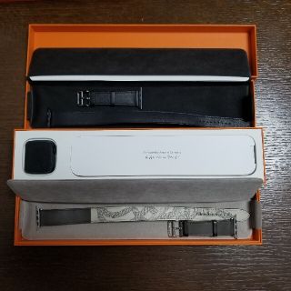 Apple Watch Hermès series5 applecare+(腕時計(デジタル))