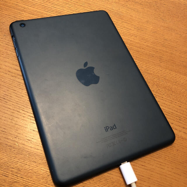 第1世代iPad mini Wi-Fi 16GB ブラック MD528J/A