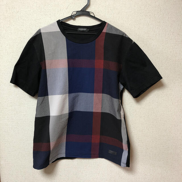 BLACK LABEL CRESTBRIDGE(ブラックレーベルクレストブリッジ)のCREST BRIDGE Tシャツ メンズのトップス(Tシャツ/カットソー(半袖/袖なし))の商品写真
