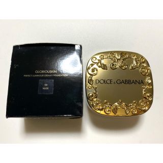 ドルチェアンドガッバーナ(DOLCE&GABBANA)のドルチェアンドガッバーナ ビューティー クリームファンデーション(ファンデーション)