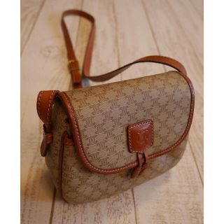 セリーヌ(celine)のOLD CELINE BAG✴美品✴貴重　(ショルダーバッグ)