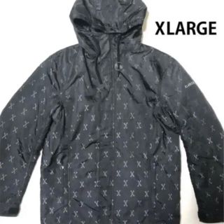 最終価格 XLARGEパーカージャケット Mサイズ