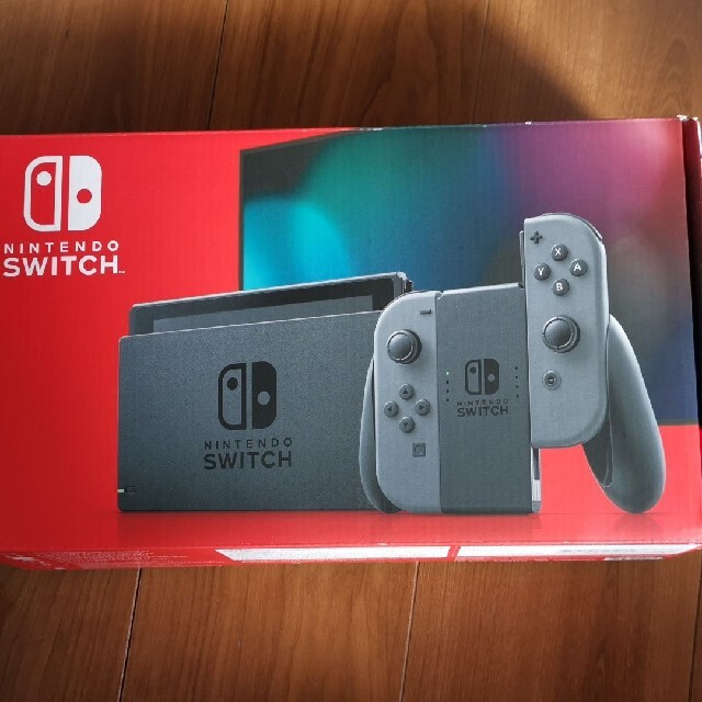 Nintendo Switch【グレー】 + プロコン + スマブラ セット 独創的 www