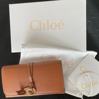 クロエ(Chloe)のクロエ　長財布(財布)