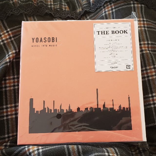 THE BOOK yoasobi