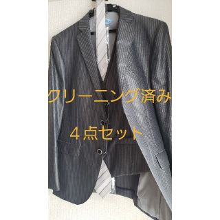 アオキ(AOKI)のAOKI　LES MUES　スーツ4点セット(セットアップ)