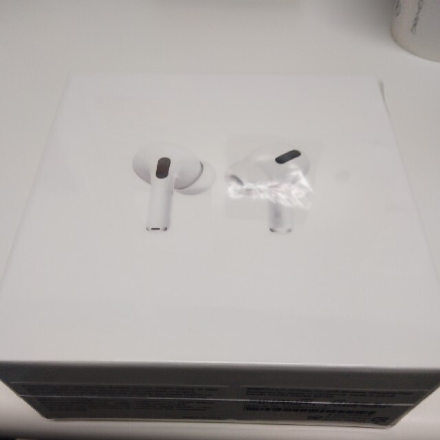 AirPods Pro  新品オーディオ機器