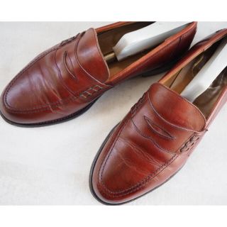 ローク(Loake)のnew & lingwood Penny Loafer for Loake(ドレス/ビジネス)