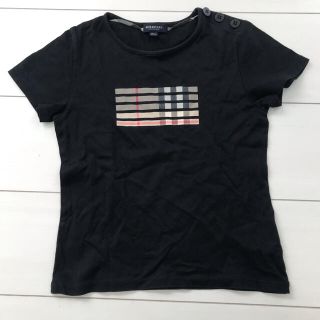 バーバリー(BURBERRY)のバーバリー　Tシャツ130cm(Tシャツ/カットソー)