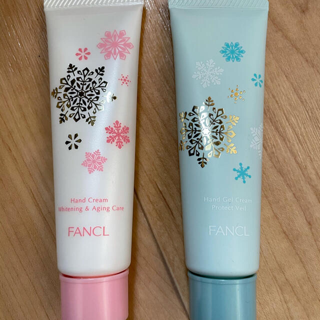 FANCL(ファンケル)のFANCL ファンケル ハンドクリーム 2本セット コスメ/美容のボディケア(ハンドクリーム)の商品写真