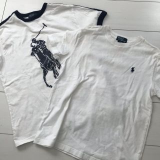 ポロラルフローレン(POLO RALPH LAUREN)のPOIOＴシャツ(甚平/浴衣)