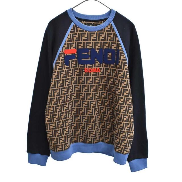 FENDI フェンディ トレーナー 【特別セール品】 52%割引 www.toyotec.com