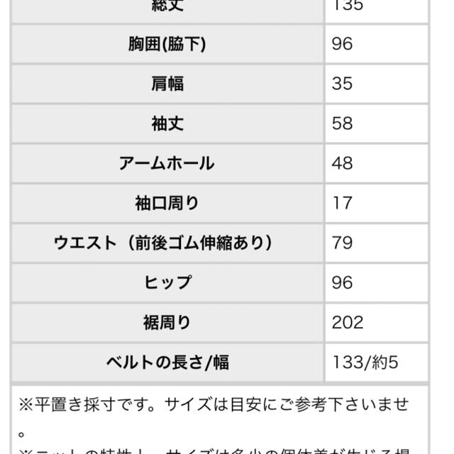 antiqua(アンティカ)のanthqua アンティカ　ニットワンピース レディースのワンピース(ロングワンピース/マキシワンピース)の商品写真