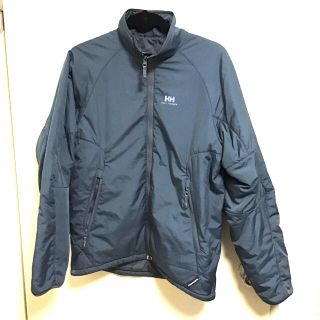 ヘリーハンセン(HELLY HANSEN)の ヘリーハンセンジャケットプリマロフト中綿入り　海外サイズＳ　日本サイズＭ〜Ｌ(ナイロンジャケット)