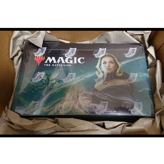 マジック：ザ・ギャザリング - MTG 灯争大戦 日本語版 box 未開封 2box ...