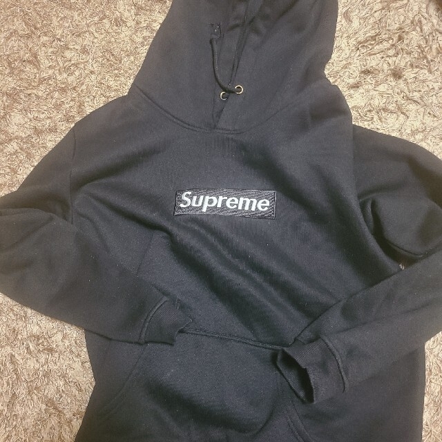 Supreme ボックスロゴパーカー YyHpA1VJge