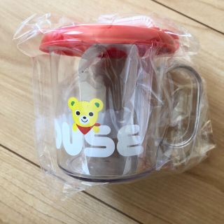 ミキハウス(mikihouse)のミキハウス　コップ(マグカップ)